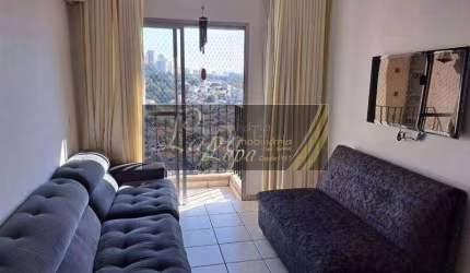 Apartamento com 2 dormitórios à venda, 67 m² por R$ 570.000,00 - Vila Ipojuca - São Paulo/SP