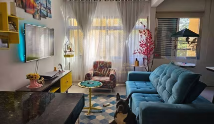 Apartamento com 3 dormitórios à venda, 66 m² por R$ 360.000,00 - Lapa de Baixo - São Paulo/SP