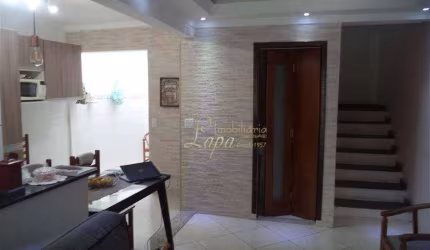 Sobrado com 2 dormitórios à venda, 180 m² por R$ 730.000,00 - Chácara Nossa Senhora Aparecida - São Paulo/SP