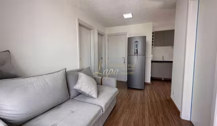 Apartamento com 2 dormitórios à venda, 39 m² por R$ 382.900,00 - Água Branca - São Paulo/SP