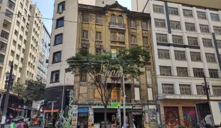 Prédio à venda - República - São Paulo/SP