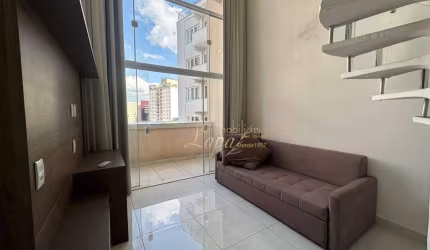 Studio com 1 dormitório para alugar, 40 m² por R$ 3.200/mês - Água Branca - São Paulo/SP