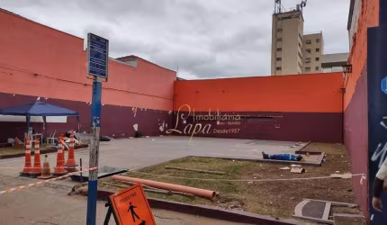 Ponto para alugar, 816 m² por R$ 21.085,17/mês - Lapa - São Paulo/SP