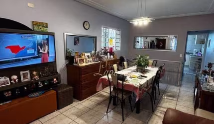 Casa com 3 dormitórios à venda - Vila Romana - São Paulo/SP