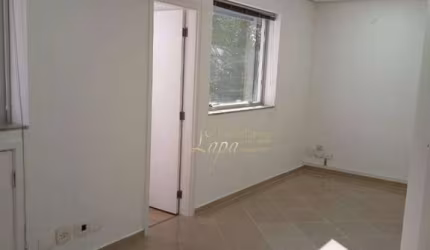 Sala, 46 m² - venda por R$ 620.000 ou aluguel por R$ 3.970/mês - Perdizes - São Paulo/SP
