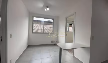 Apartamento com 2 dormitórios, 34 m² - venda por R$ 320.000,00 ou aluguel por R$ 2.155,44/mês - Lapa de Baixo - São Paulo/SP