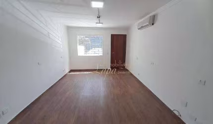 Sobrado com 2 dormitórios para alugar, 90 m² por R$ 5.200/mês - Alto da Lapa - São Paulo/SP