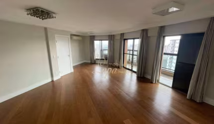 Apartamento com 3 dormitórios para alugar, 130 m² por R$ 10.127/mês - Perdizes - São Paulo/SP