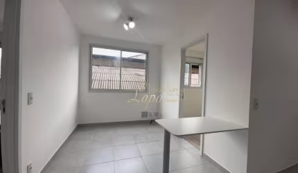 Apartamento com 2 dormitórios, 34 m² - venda por R$ 320.000,00 ou aluguel por R$ 2.355,44/mês - Lapa de Baixo - São Paulo/SP