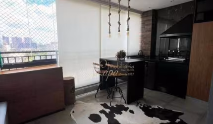 Apartamento com 2 dormitórios à venda, 68 m² por R$ 940.000,00 - Água Branca - São Paulo/SP
