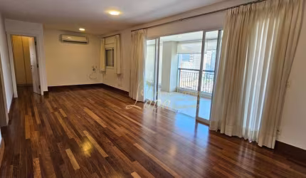 Apartamento com 3 dormitórios à venda, 138 m² por R$ 2.000.000 - Brooklin - São Paulo/SP