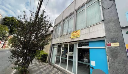 Loja à venda, 289 m² por R$ 1.500.000,00 - Lapa - São Paulo/SP