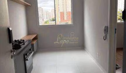 Studio com 1 dormitório para alugar, 24 m² por R$ 2.885,00/mês - Água Branca - São Paulo/SP