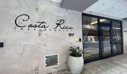 Costa Rica Residence 3 Suítes Poucos Passos do Mar em Itapema-SC