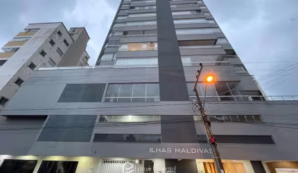 Residencial Ilhas Maldivas Apartamento a Venda Meia Praia Itapema