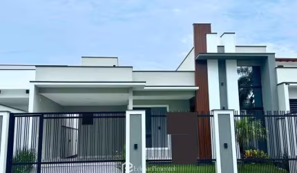 Casa com 3 Dormitórios Pronta para Morar em Tijucas-SC