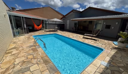 Excelente casa em Coroados /Guaratuba