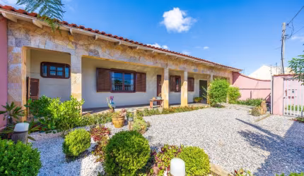Linda casa térrea