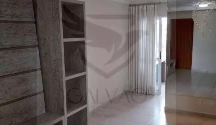 Apartamento para Venda em Pindamonhangaba, Tabaú, 2 dormitórios, 1 suíte, 2 banheiros, 1 vaga