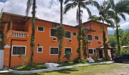 Apartamento para Venda em Ubatuba, horto florestal