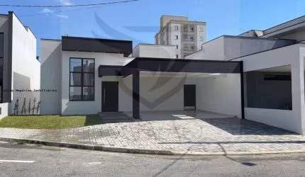 Casa em Condomínio para Venda em Taubaté, Centro, 3 dormitórios, 1 suíte, 3 banheiros, 4 vagas
