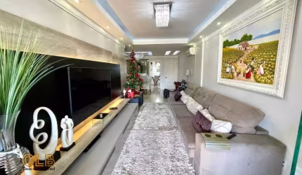 Lindo Apartamento no Coração de São José!
