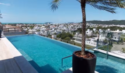 Apartamento Com 2 Suítes  em Jurerê Internacional!