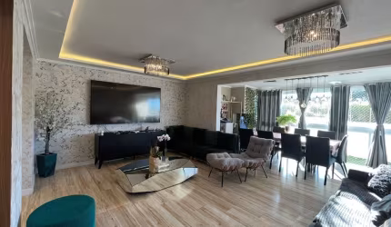 Apartamento com 4 Quartos e 2 suítes Mirante 4 Estações