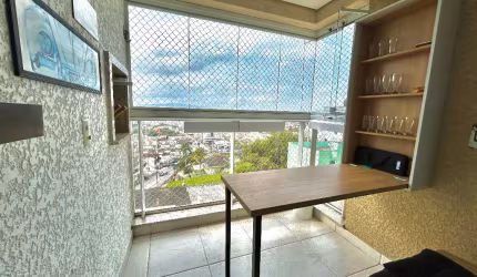 Apartamento Mobiliado à Venda em São José - Home Club Exclusivo!