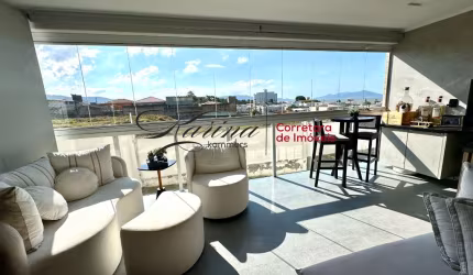APARTAMENTO COM 3 QUARTOS NA SERRARIA!