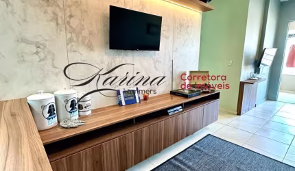 Excelente apartamento com 3 quartos em Capoeiras!