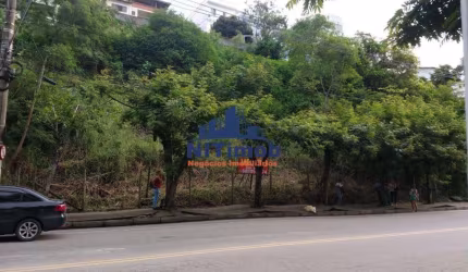 Terreno à venda, Piratininga - Niterói/RJ
