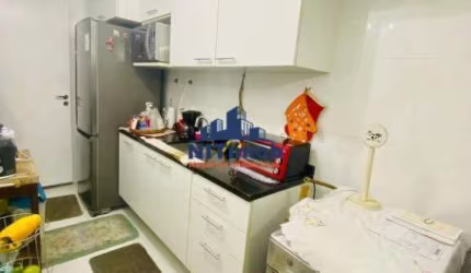 Apartamento à venda, 2 quartos, 1 suíte, 1 vaga, Santa Rosa - Niterói/RJ