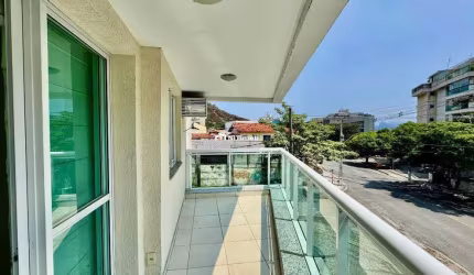 Apartamento à venda, 2 quartos, 1 suíte, 1 vaga, São Francisco - Niterói/RJ
