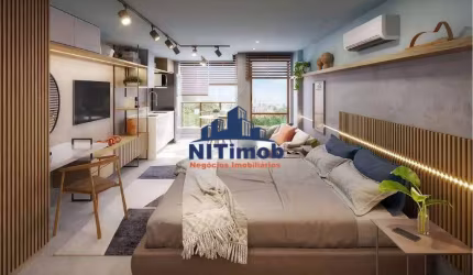 Loft à venda, 1 quarto, 1 suíte, Icaraí - Niterói/RJ