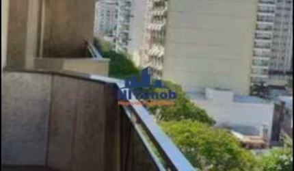 Apartamento à venda, 4 quartos, 3 suítes, 2 vagas, Icaraí - Niterói/RJ