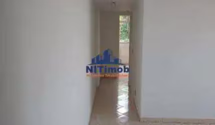 Apartamento à venda, 3 quartos, 1 vaga, Santa Rosa - Niterói/RJ