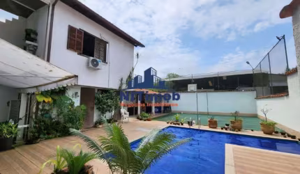 Casa à venda, 4 quartos, 4 suítes, 1 vaga, Mata Paca - Niterói/RJ