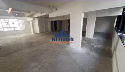 Andar Corporativo para aluguel, 1 quarto, Icaraí - Niterói/RJ