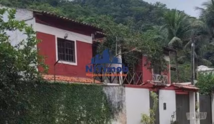 Casa à venda, 3 quartos, 1 suíte, 2 vagas, Itaipu - Niterói/RJ