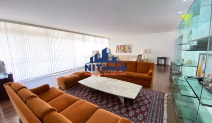 Apartamento à venda, 4 quartos, 1 suíte, 2 vagas, Copacabana - Rio de Janeiro/RJ