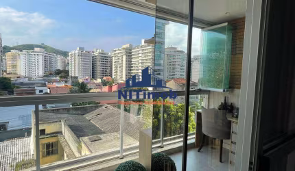 Apartamento à venda, 2 quartos, 1 suíte, 1 vaga, Santa Rosa - Niterói/RJ