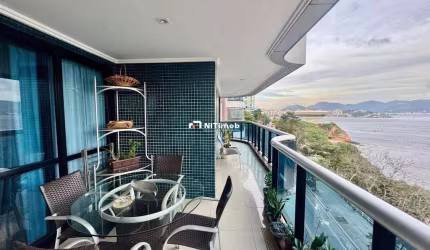 Apartamento à venda, 4 quartos, 4 suítes, 3 vagas, Boa Viagem - Niterói/RJ