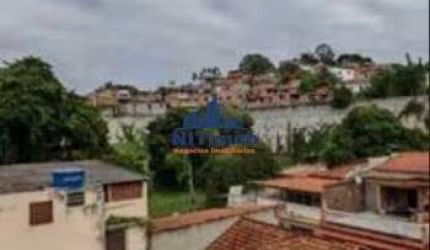 Apartamento à venda, 2 quartos, 1 vaga, São Domingos - Niterói/RJ