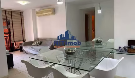 Apartamento à venda, 3 quartos, 1 suíte, 2 vagas, Vital Brazil - Niterói/RJ