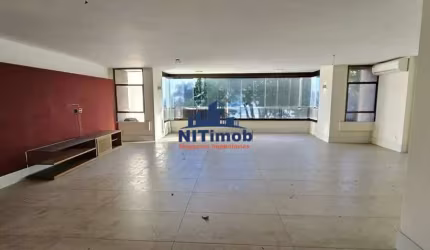 Apartamento à venda, 4 quartos, 3 suítes, 2 vagas, Icaraí - Niterói/RJ