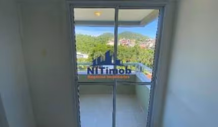 Apartamento à venda, 2 quartos, 1 suíte, 1 vaga, Maria Paula - Niterói/RJ