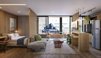 Apartamento à venda, 1 quarto, Icaraí - Niterói/RJ