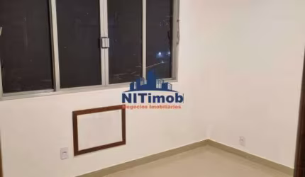 Apartamento à venda, 1 quarto, Fonseca - Niterói/RJ