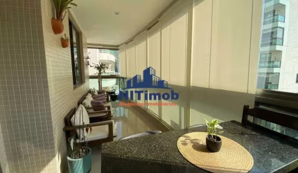 Apartamento à venda, 2 quartos, 2 suítes, 1 vaga, Charitas - Niterói/RJ